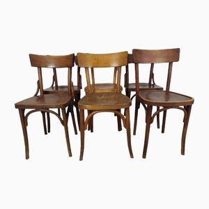 Bistro Chairs, Set of 6