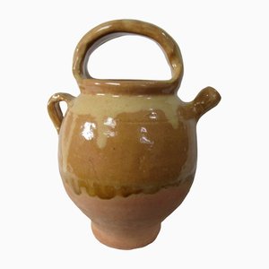 Brocca piccola in terracotta di Gaittte Gargoulette