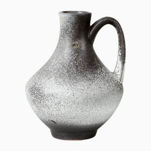 Vaso in ceramica di Fritz Van Daalen, anni '60