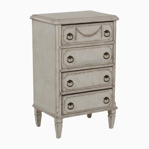 Swedish Chest with Four Drawers