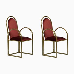 Arco Chairs by Houtique, Set of 2