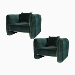 Jacob Armchair by Collector, Set of 2