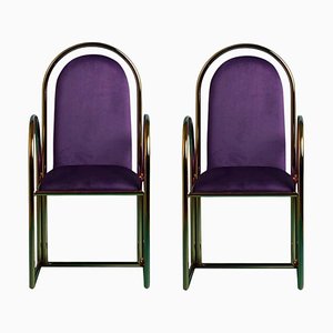 Arco Stühle von Houtique, 2er Set