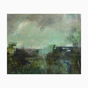 Nino Karumidze, Stillness, 2021, Oil on Canvas