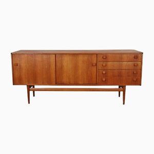 Credenza in quercia di Fristho, Paesi Bassi, anni '60