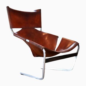 Early Edition Model F444 Chair by Pierre Paulin for Artifort, 1960s
