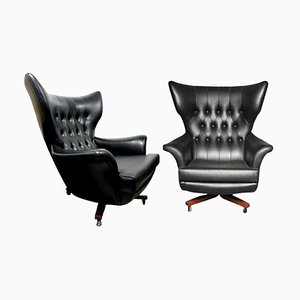 Blofeld Swivel Chair from G-Plan, 1960s, Set of 2