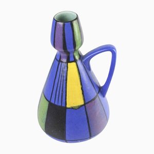 West German Industrial Vase