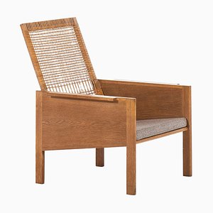 Highback Model 179 Easy Chair by Kai Kristiansen for Christian Jensen Møbelfabrik