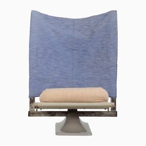 Modell AEO Beistellstühle und Sessel von Archizoom Associates für Deganello Cassina, 4er Set