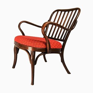Antique No. 752 Armchair by Josef Frank for Thonet, 1920s