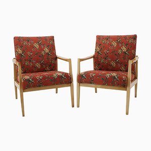 Lounge Chairs, 1970s, Set of 2