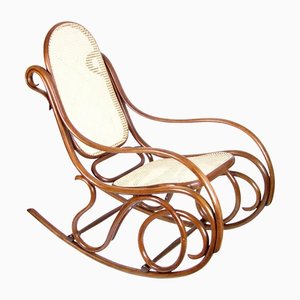 Nr. 6 Rocking Chair from Thonet