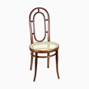 Nr. Silla 33 de Thonet, década de 1880
