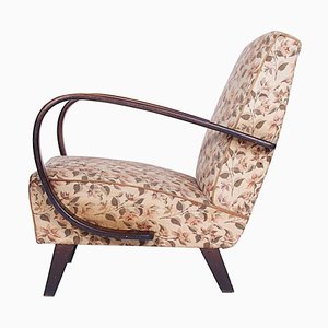Vintage Armchair by Halabala