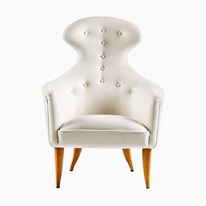 Stora Eva Lounge Chair by Kerstin Hörlin Holmqvist for NK
