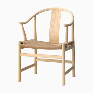 Mid-Century Scandinavian Modern PP 66 Chair by Hans Wegner for PP Møbler