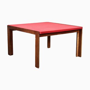 Mesa 778 de haya de Tobia Scarpa para Cassina, Italia, años 80