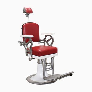 Swivel Barber Chair, Italy, 1960s