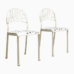 Chaises Pop Art Vintage par Jeremy Harvey pour Artifort, Set de 2