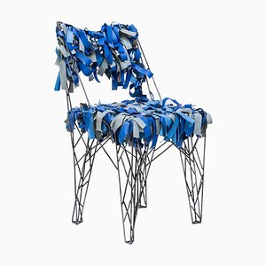 Sculptural Chair by Anacleto Spazzapan