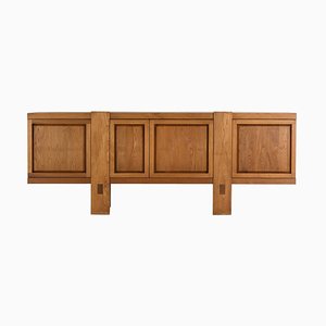 French R16 Bahut Sideboard by Pierre Chapo