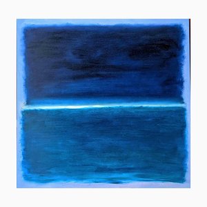 Adriano Bernetti da Vila, Lisbon Dreams, Original Painting, 2019