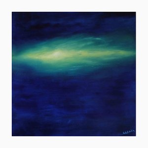 Adriano Bernetti Da Vila, Unknown Energy, Original Painting, 2021