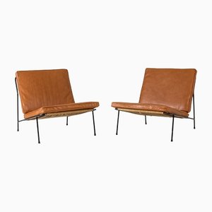 Lounge Chairs by Alf Svensson for Bergboms, Set of 2