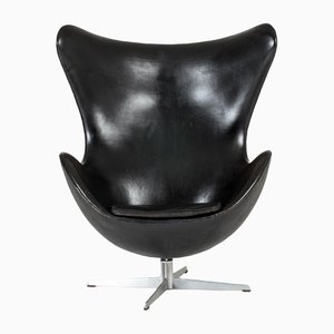 Egg Lounge Chair by Arne Jacobsen for Fritz Hansen