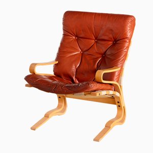 Skyline Lounge Chair from Hove Møbler