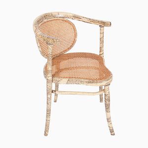 Sedia illustrata di Thonet