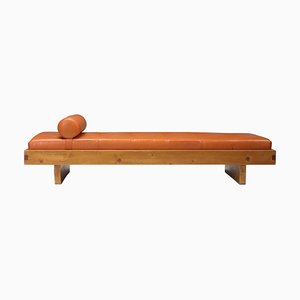 Daybed by Charlotte Perriand for Méribel Les Allues Hotel Le Grand Coeur