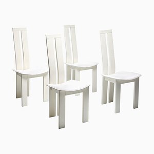 Dining Chairs by Pietro Costantini, Set of 4