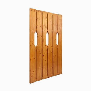 Mid-Century Modern Wood Arquitectural Piece by Charlotte Perriand, 1960s