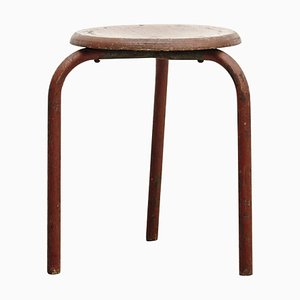 Stool Attributed to Jean Proven, 1950s