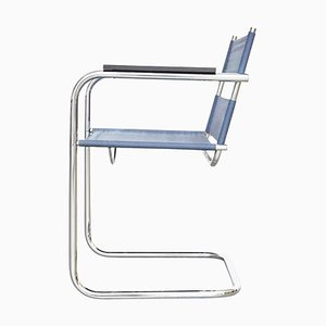 Silla Bauhaus D 33 de Tecta