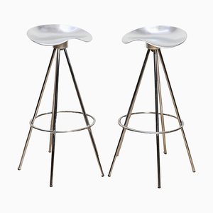 Contemporary Jamaica Stools by Pepe Cortes for Amat Barcelona, Set of 2