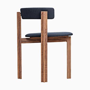 Wood Principal City Character Dining Chair by Bodil Kjær
