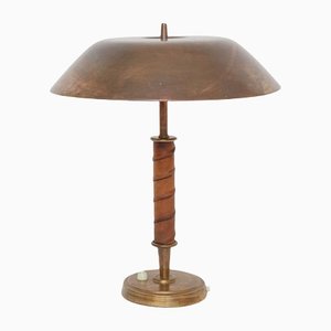 Model 31044 Table Lamp from Nordiska Kompaniet, Sweden, 1940s