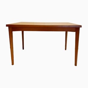 Danish Pull-Out Dining Table