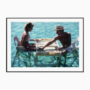 Slim Aarons, Keep Your Cool, 1978, Colour Photograph