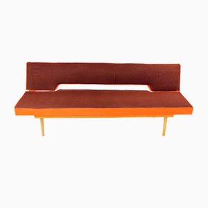 Banco o sofá cama sueco de Miroslav Navrátil, años 60