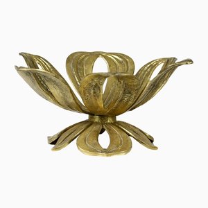 Mid-Century Brass Bowl by Gilde, 1960s