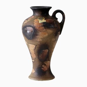 Art Pottery Vase from Ruscha, 1970s