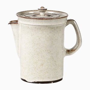 Danish Pottery Teapot from Stogo, 1970s