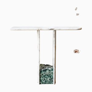 Ssc103 Console Table by Stone Stackers