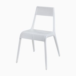 Weißer Ultraleggera Stuhl in Weiß von Zieta