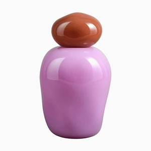 Mandel-berry Bon Bon Medi Vase von Helle Mardahl