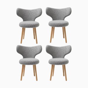 Bute/Storr WNG Chairs by Mazo Design, Set of 4